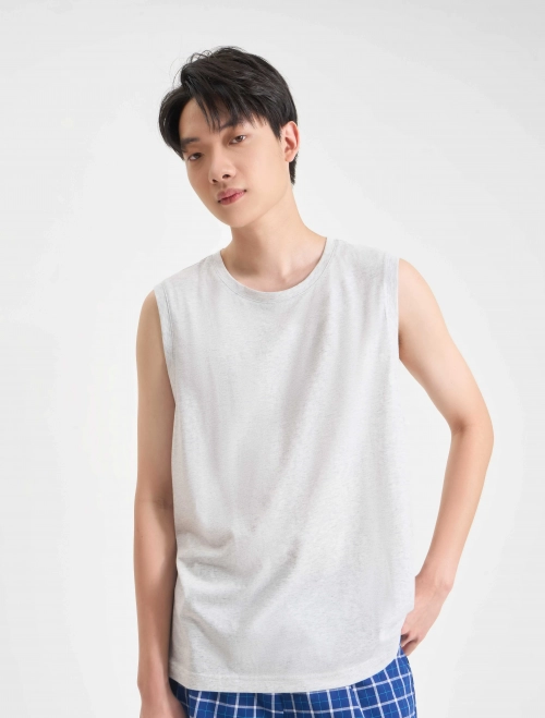 Combo 2 áo mặc nhà nam