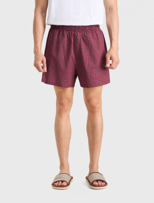Combo 2 quần mặc nhà nam cotton | OEKO-TEX