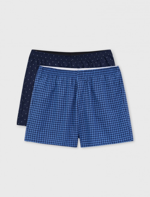 Pack 2 quần mặc nhà nam