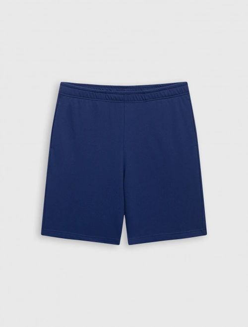 Quần mặc nhà nam cạp chun dáng suông