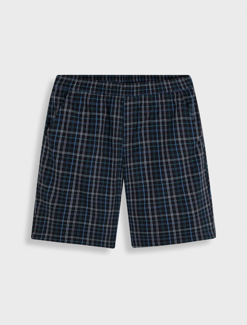 Quần soóc mặc nhà nam cotton | OEKO-TEX