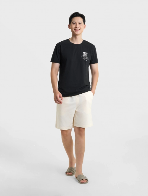 Bộ mặc nhà nam regular fit