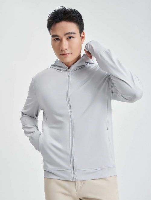Áo khoác chống nắng nam