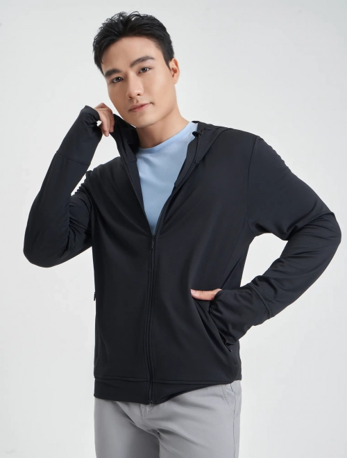 Áo khoác chống nắng nam