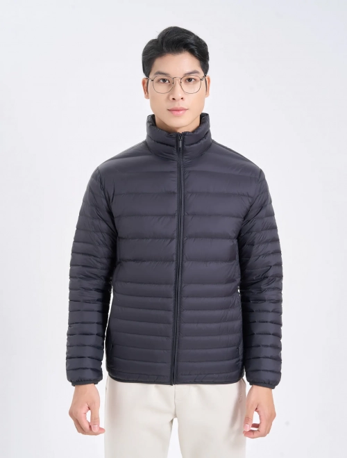 Áo khoác lông vũ nam