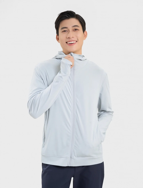 Áo khoác chống nắng nam