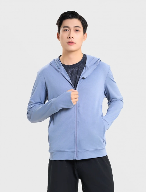 Áo khoác chống nắng nam
