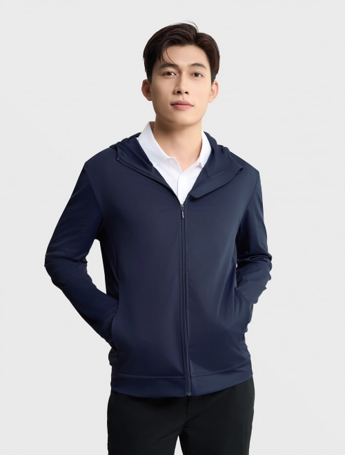 Áo khoác chống nắng nam