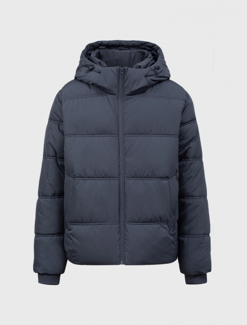 Áo khoác chần bông nam chống thấm