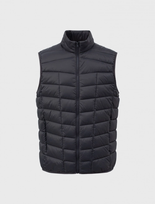 Áo khoác gilet chần bông nam