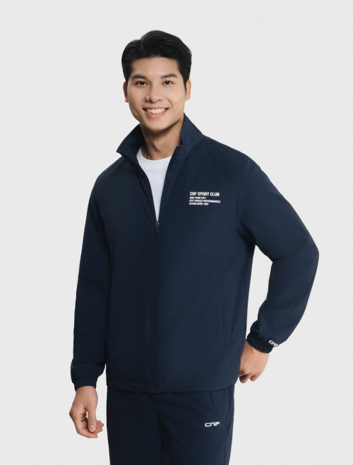 Áo khoác gió active nam