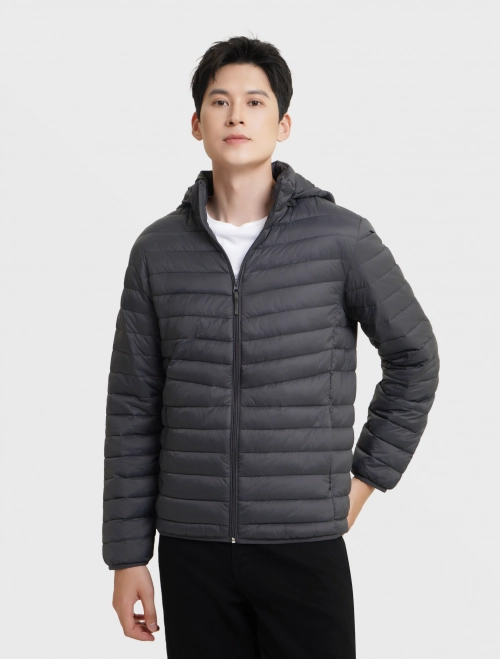 Áo khoác chần bông nam Ultra Air +