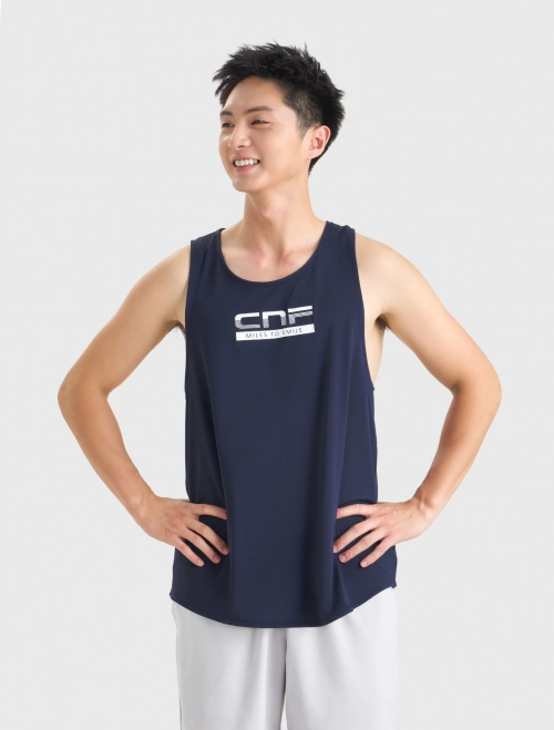 Áo ba lỗ active nam