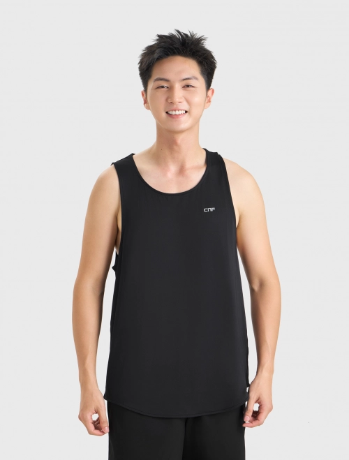 Áo ba lỗ active nam