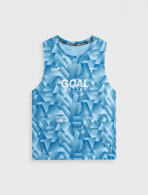 Áo ba lỗ active nam