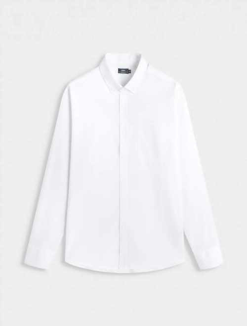 Áo sơ mi nam dài tay