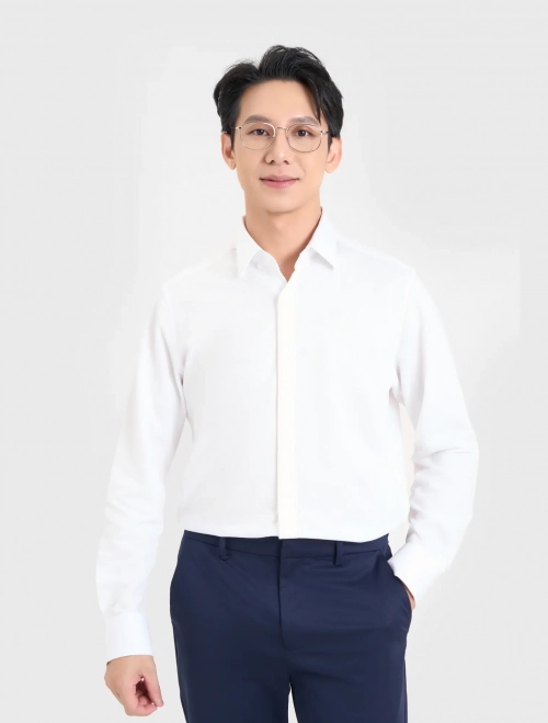 Áo sơ mi nam dài tay