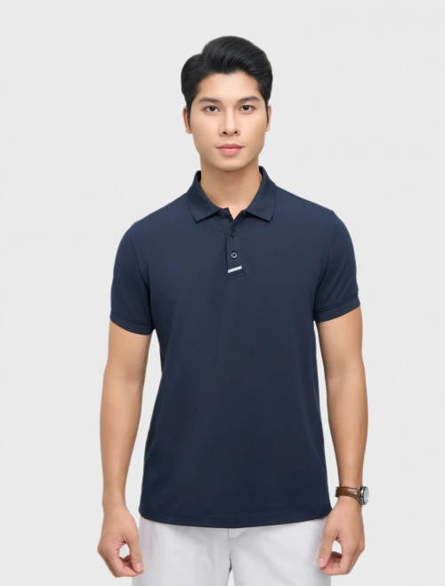 Áo polo nam basic