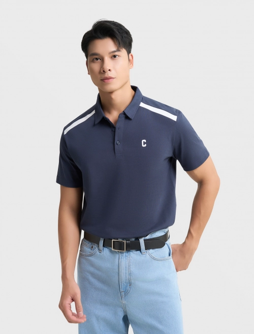 Áo polo nam dáng regular