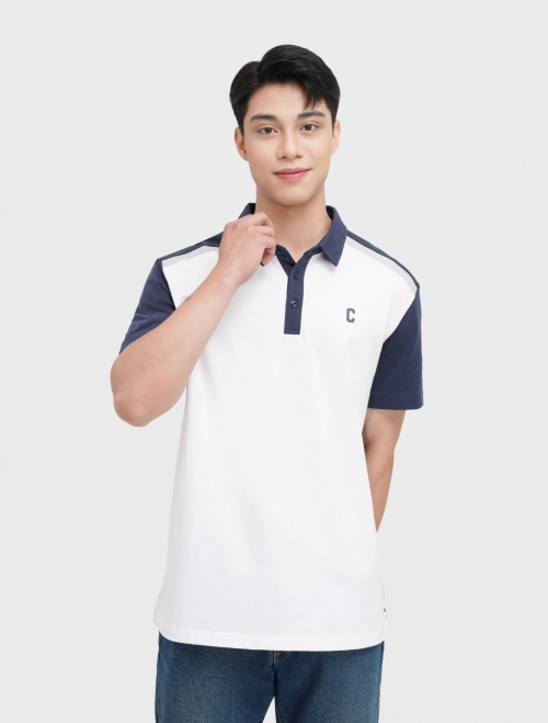 Áo polo nam dáng regular