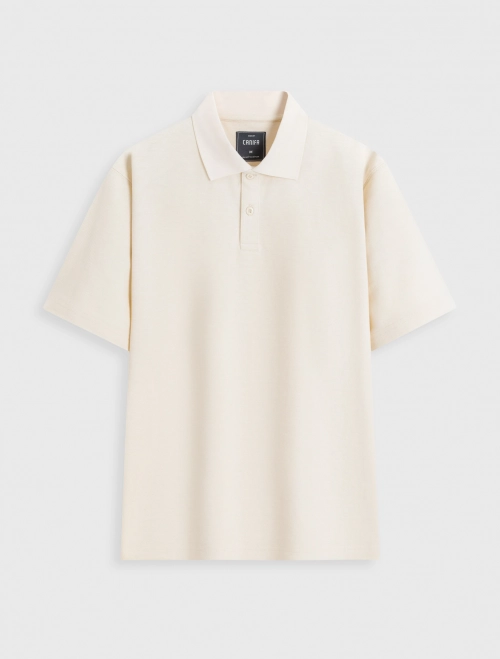 Áo polo nam sợi dứa