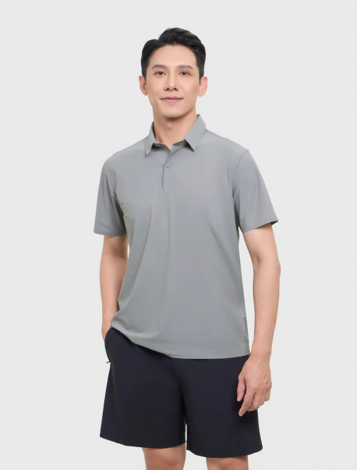 Áo polo active nam | Wicking - Anti UV