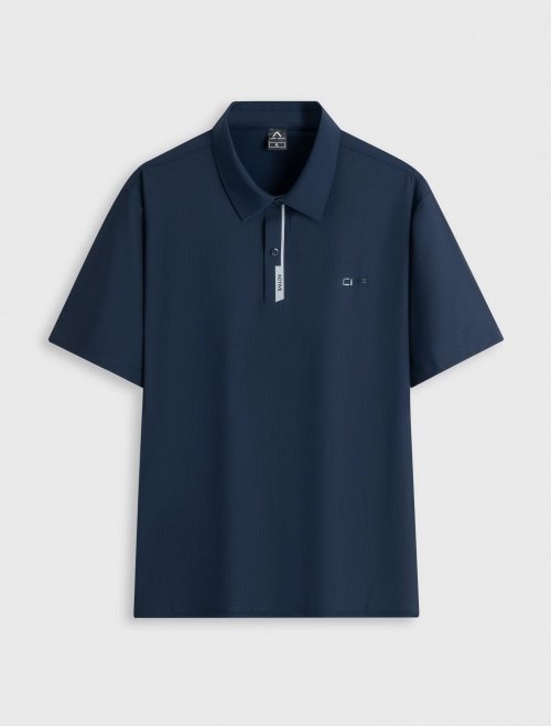Áo polo active nam | Anti UV - Wicking