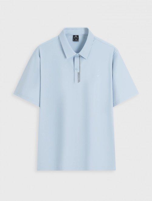 Áo polo active nam | Anti UV - Wicking