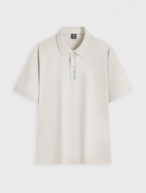 Áo polo active nam | Anti UV - Wicking