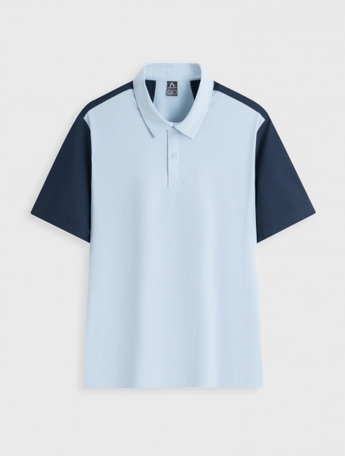 Áo polo active nam