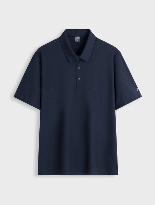 Áo polo active nam | Wicking - Stretch