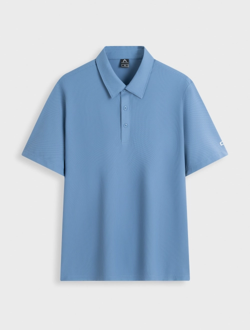 Áo polo active nam | Wicking - Stretch