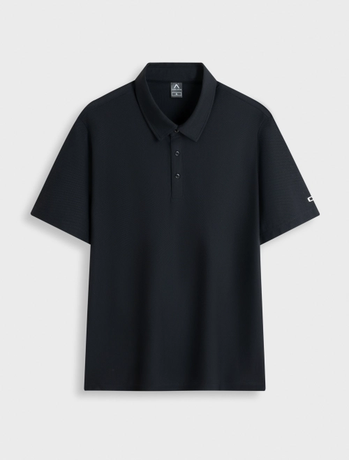Áo polo active nam | Wicking - Stretch