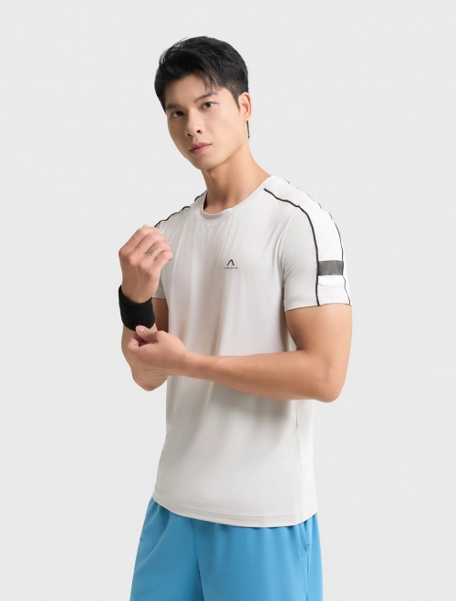 Áo phông active nam có in hình