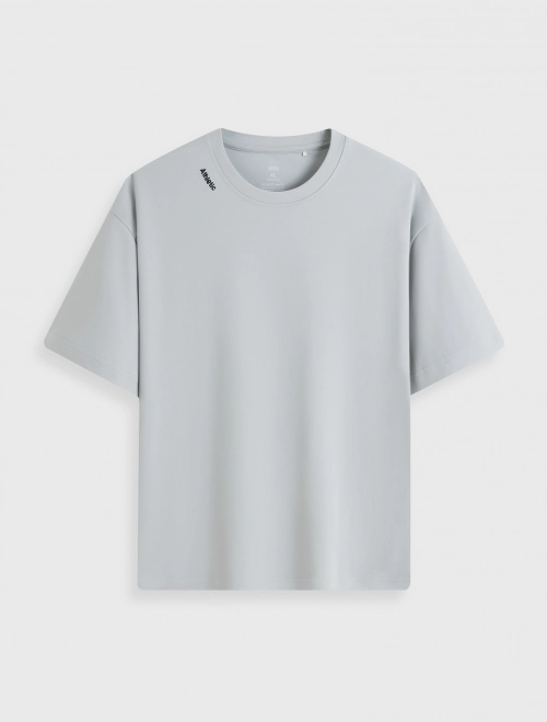 Áo phông nam cotton dáng ôm