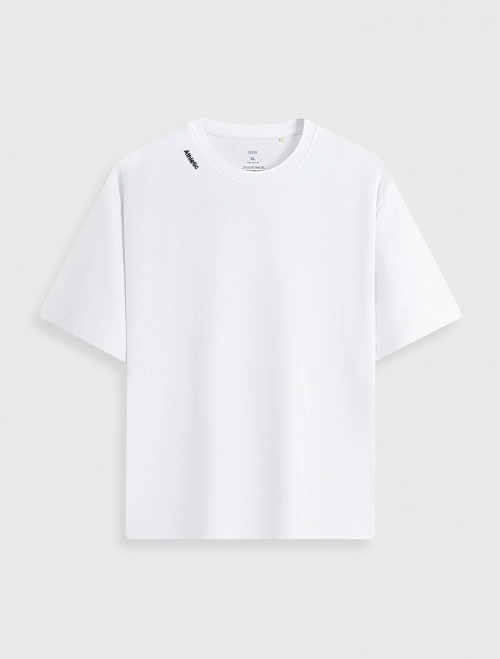 Áo phông nam cotton dáng ôm