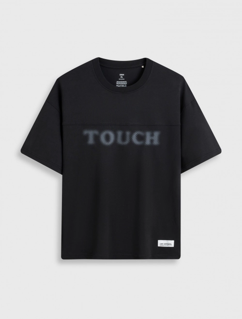 Áo phông nam cotton oversize