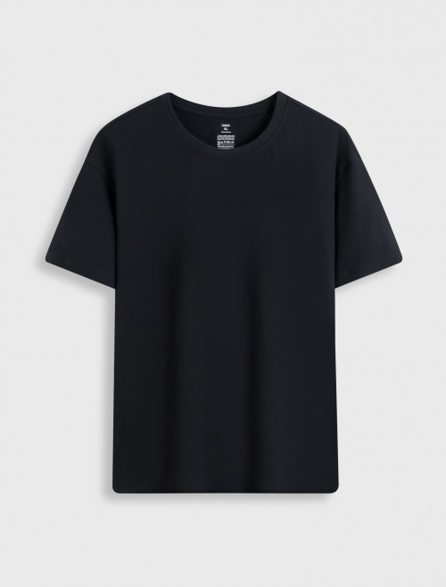 Áo phông nam Cotton USA basic