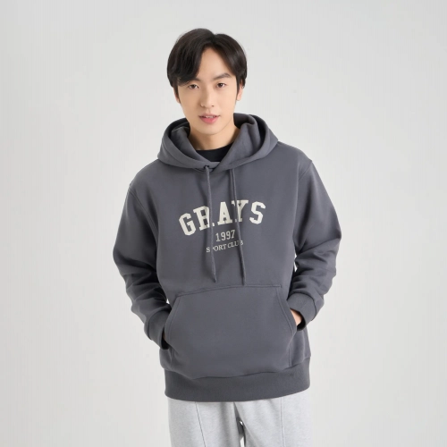 Áo nỉ nam có hình in