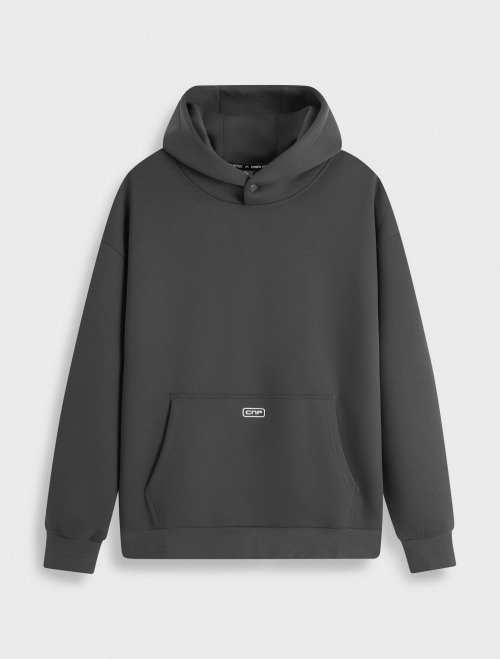 Áo nỉ có mũ active nam