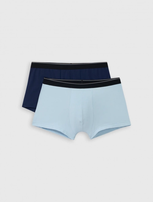 Combo 2 quần sịp đùi nam dáng skinny