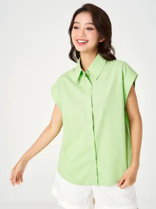 Áo sơ mi ngắn tay