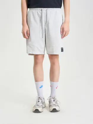 Quần short vải