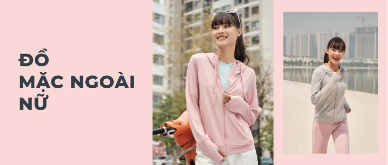 Đồ mặc ngoài