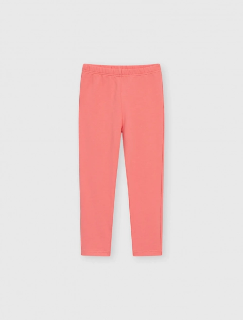 Quần legging bé gái chất liệu nỉ