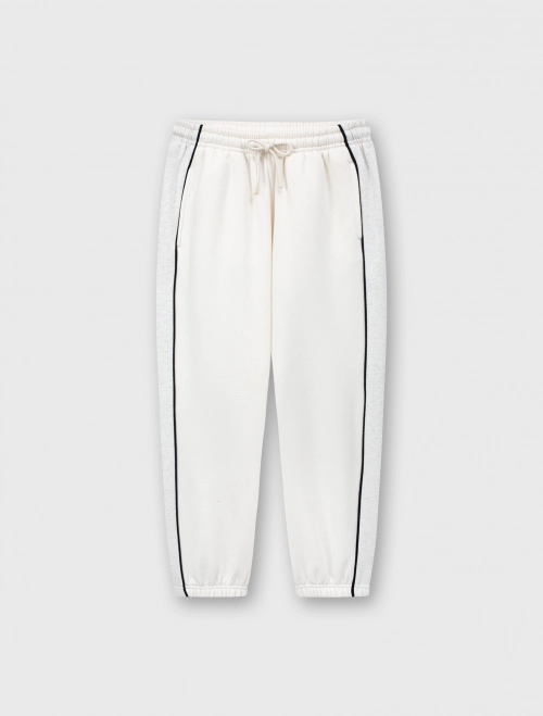 Quần nỉ cào lông bé gái