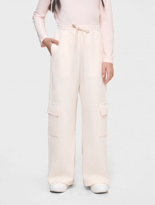 Quần nỉ bé gái