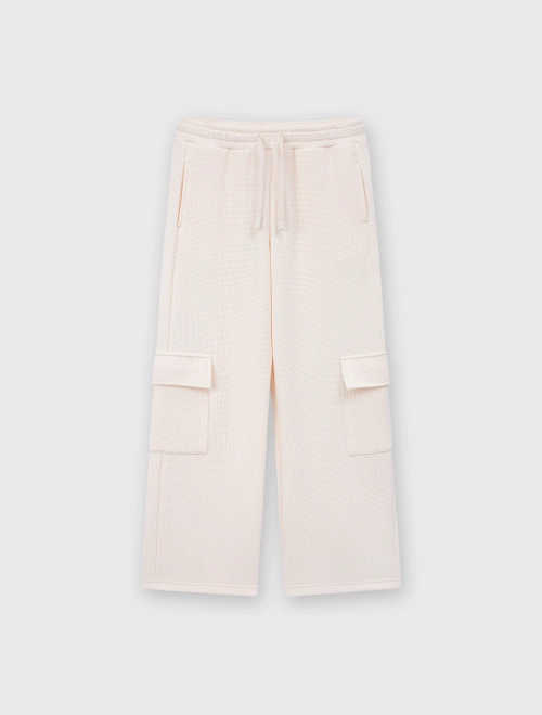 Quần nỉ bé gái