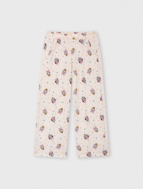 Quần nỉ bé gái