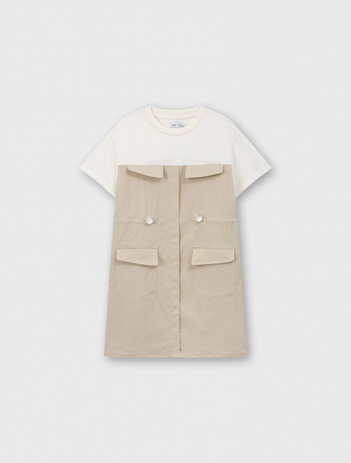 Váy liền bé gái